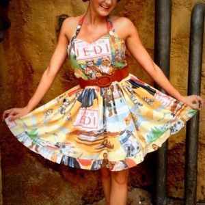 Return of the Jedi Star Wars Dress